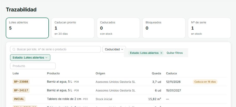 Traçabilitat